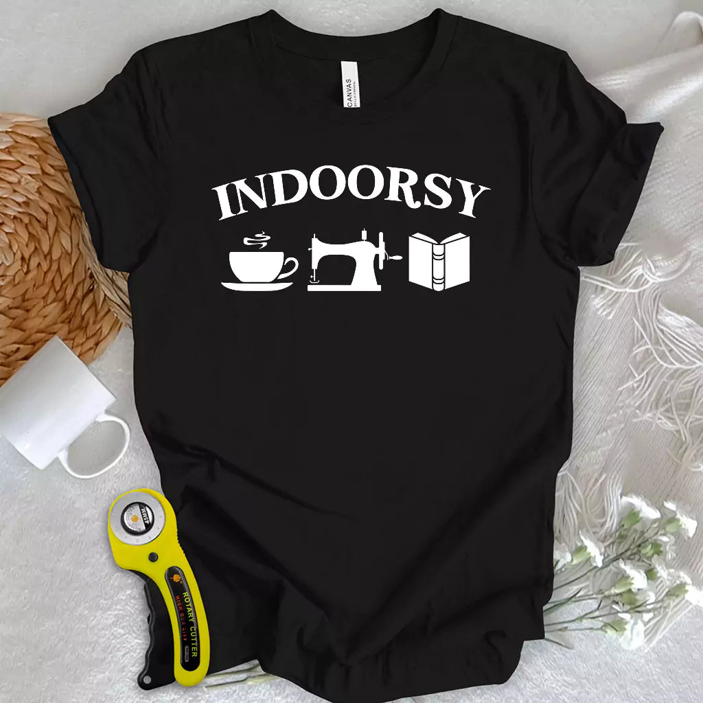 Indoorsy T-shirt