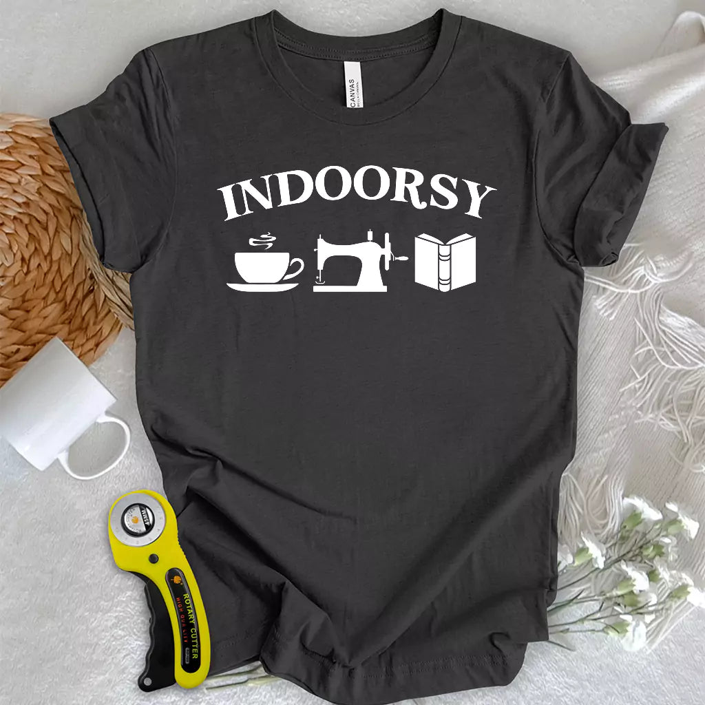 Indoorsy T-shirt