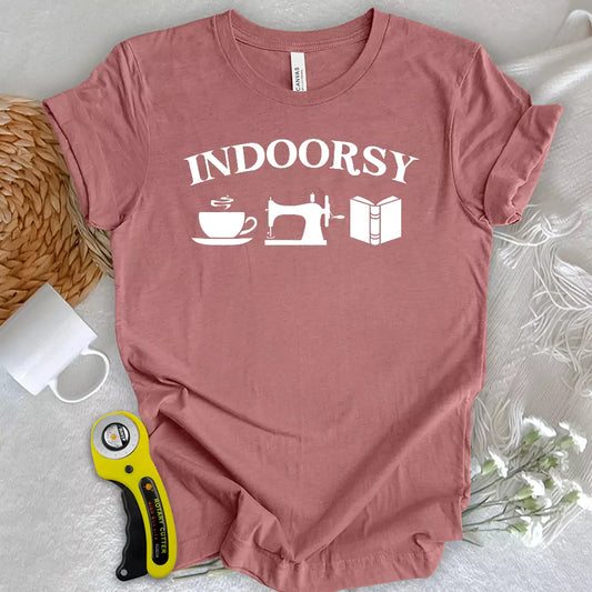 Indoorsy T-shirt