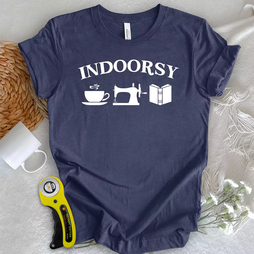Indoorsy T-shirt