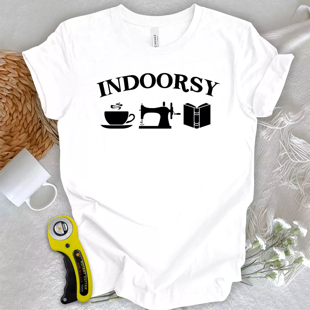 Indoorsy T-shirt
