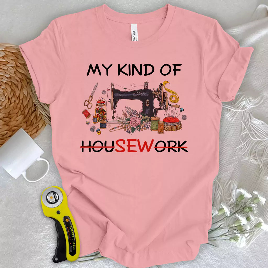 Housework T-shirt