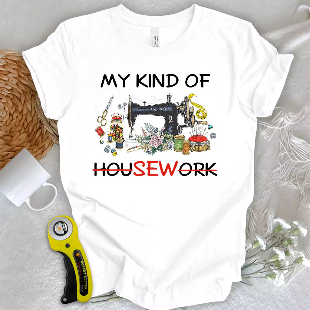 Housework T-shirt