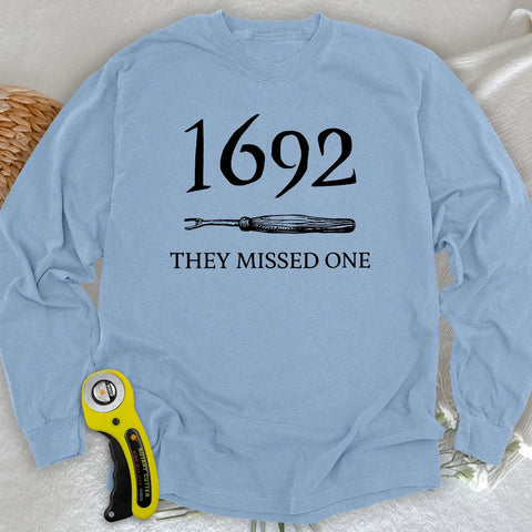Maglietta a maniche lunghe 1692