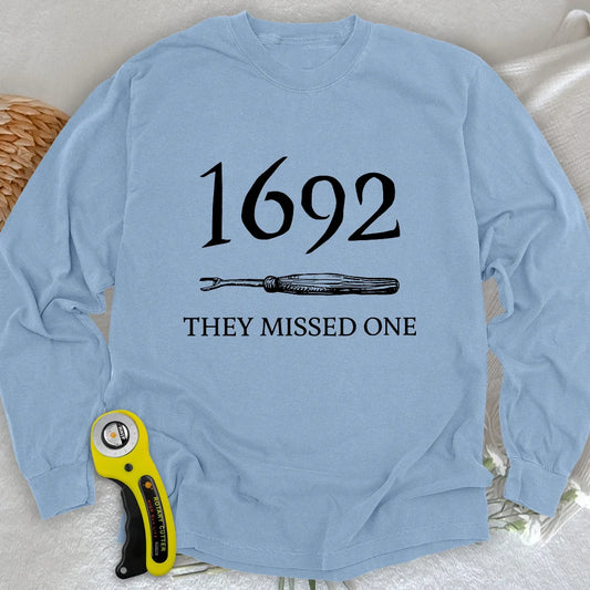 1692 Long Sleeve T-shirt