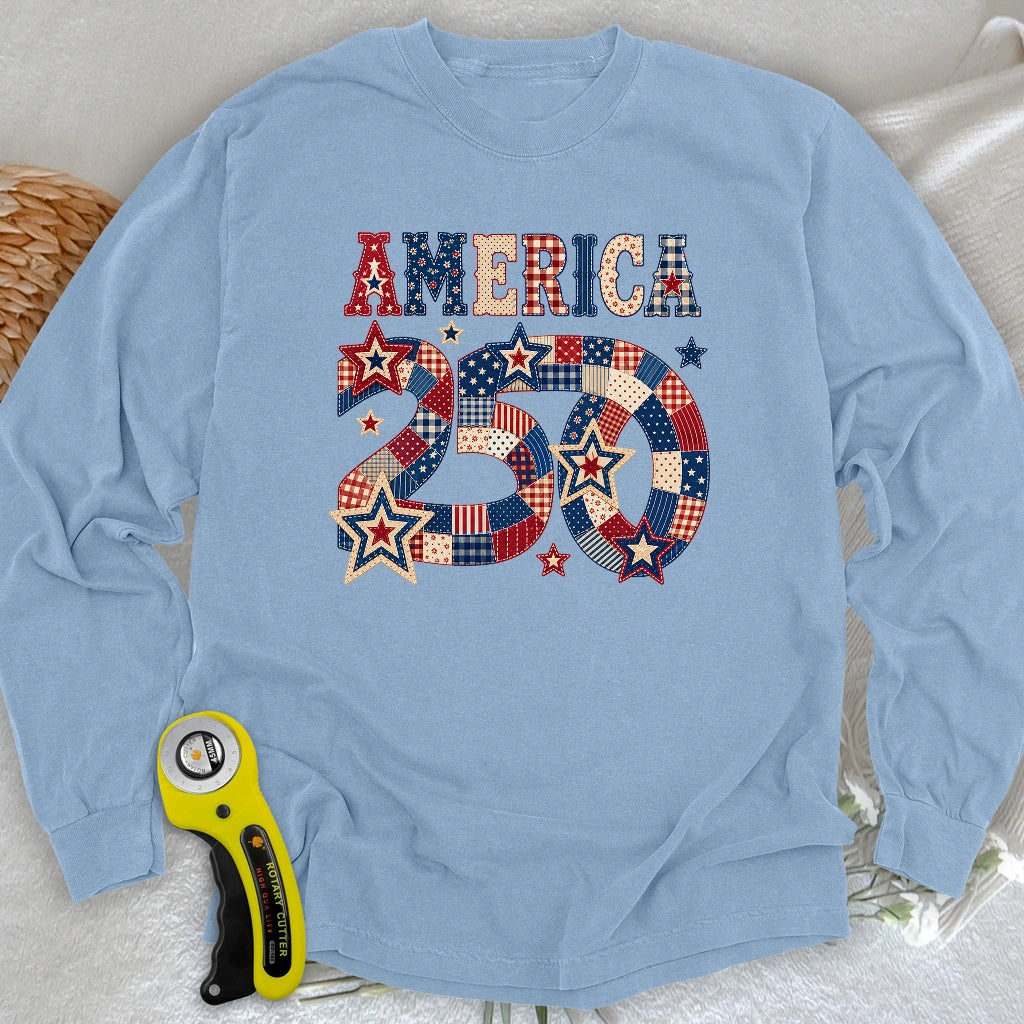 America 250 Long Sleeve T-shirt