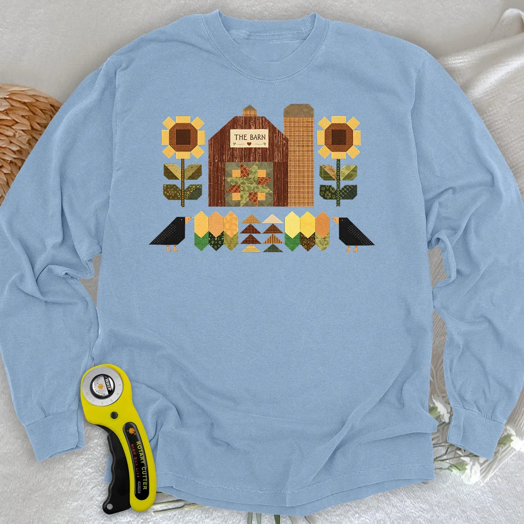 Barn Stories Langarm-T-Shirt