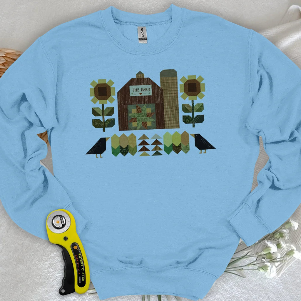 Sweat-shirt Contes de la ferme