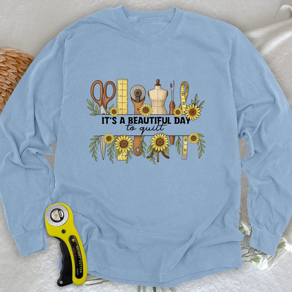 Beautiful day Long Sleeve T-shirt