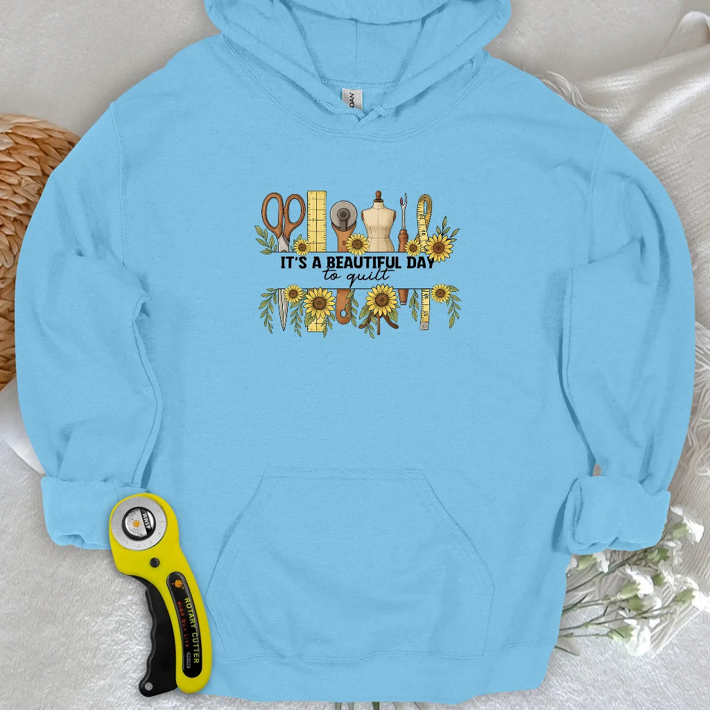 Beautiful day Hoodie