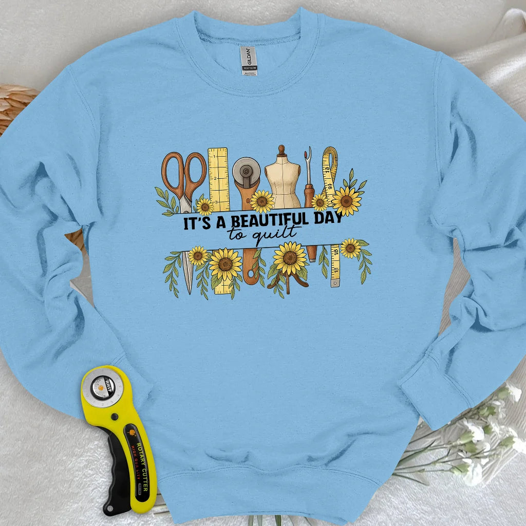 Beautiful day Sweatshirt
