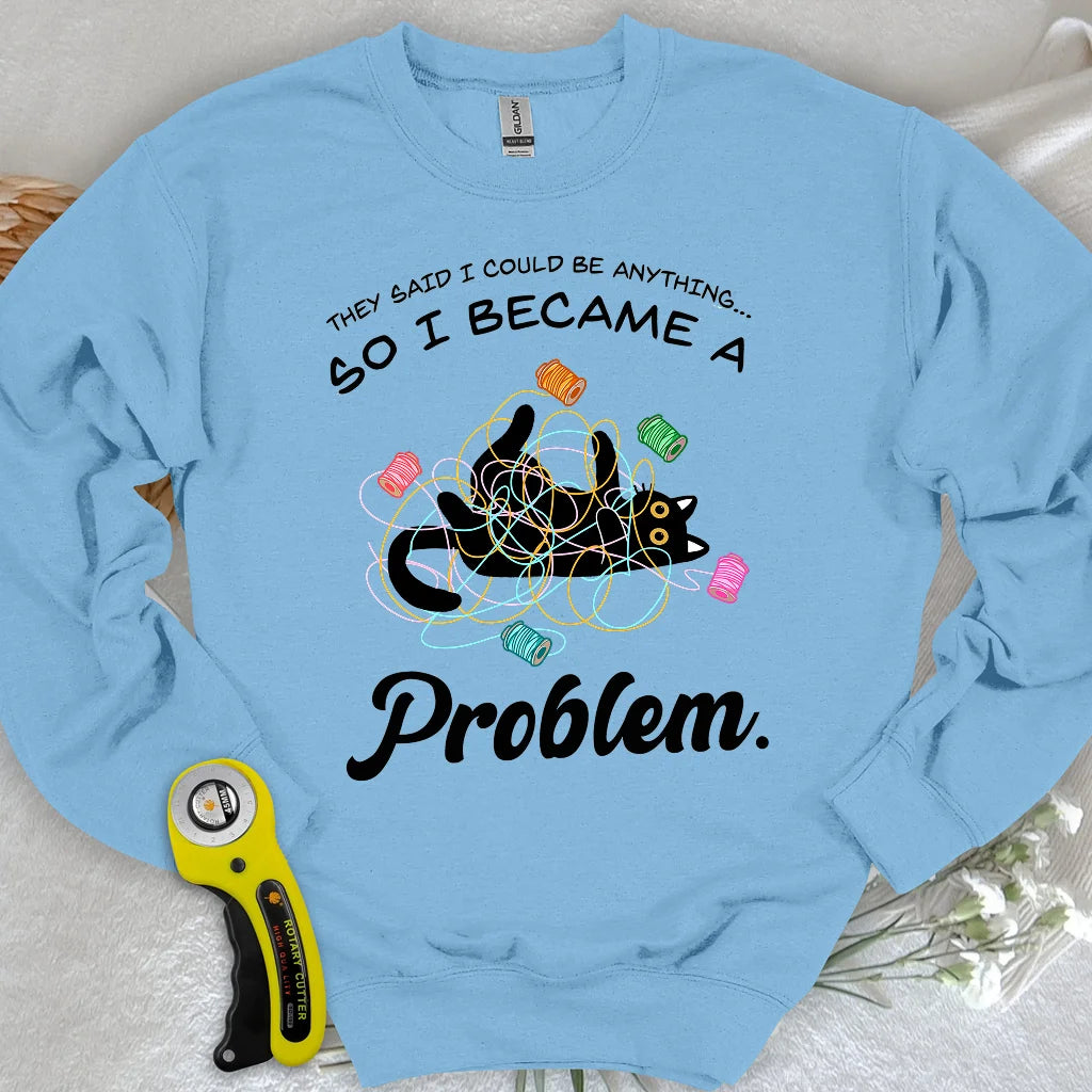 Le sweat est devenu un problème