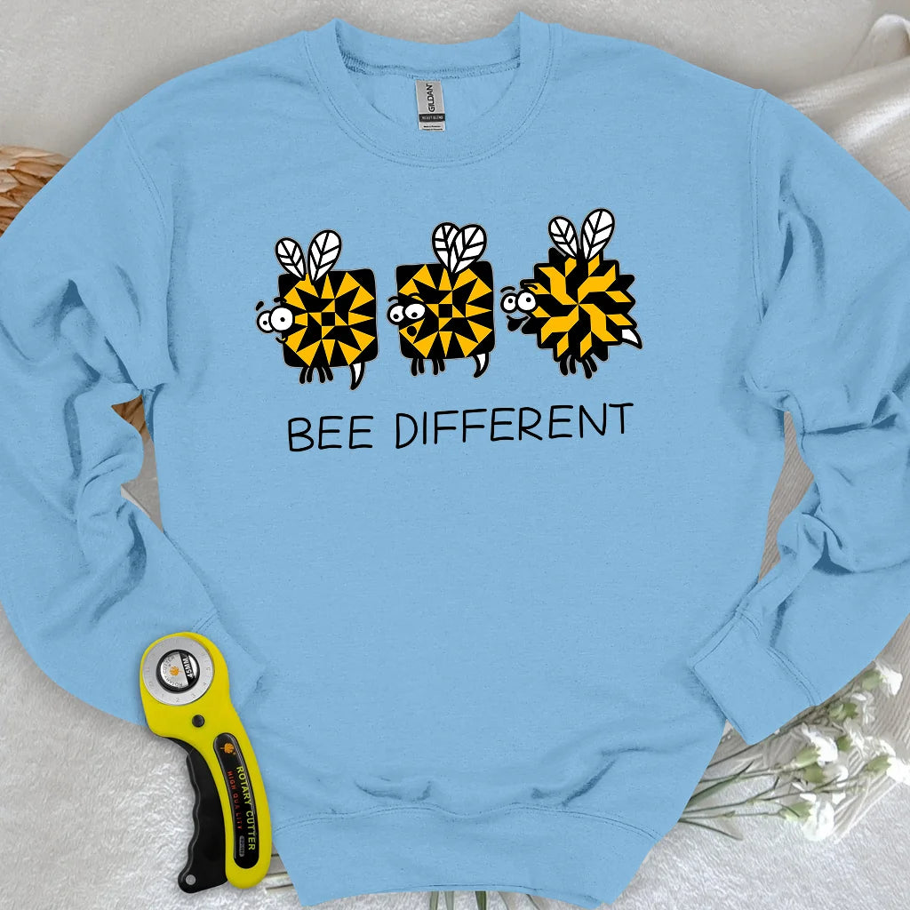 Sweat Abeille Différente