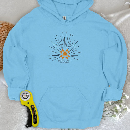 Be the Light Hoodie