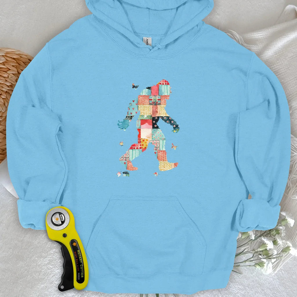 Sweat à capuche Bigfoot
