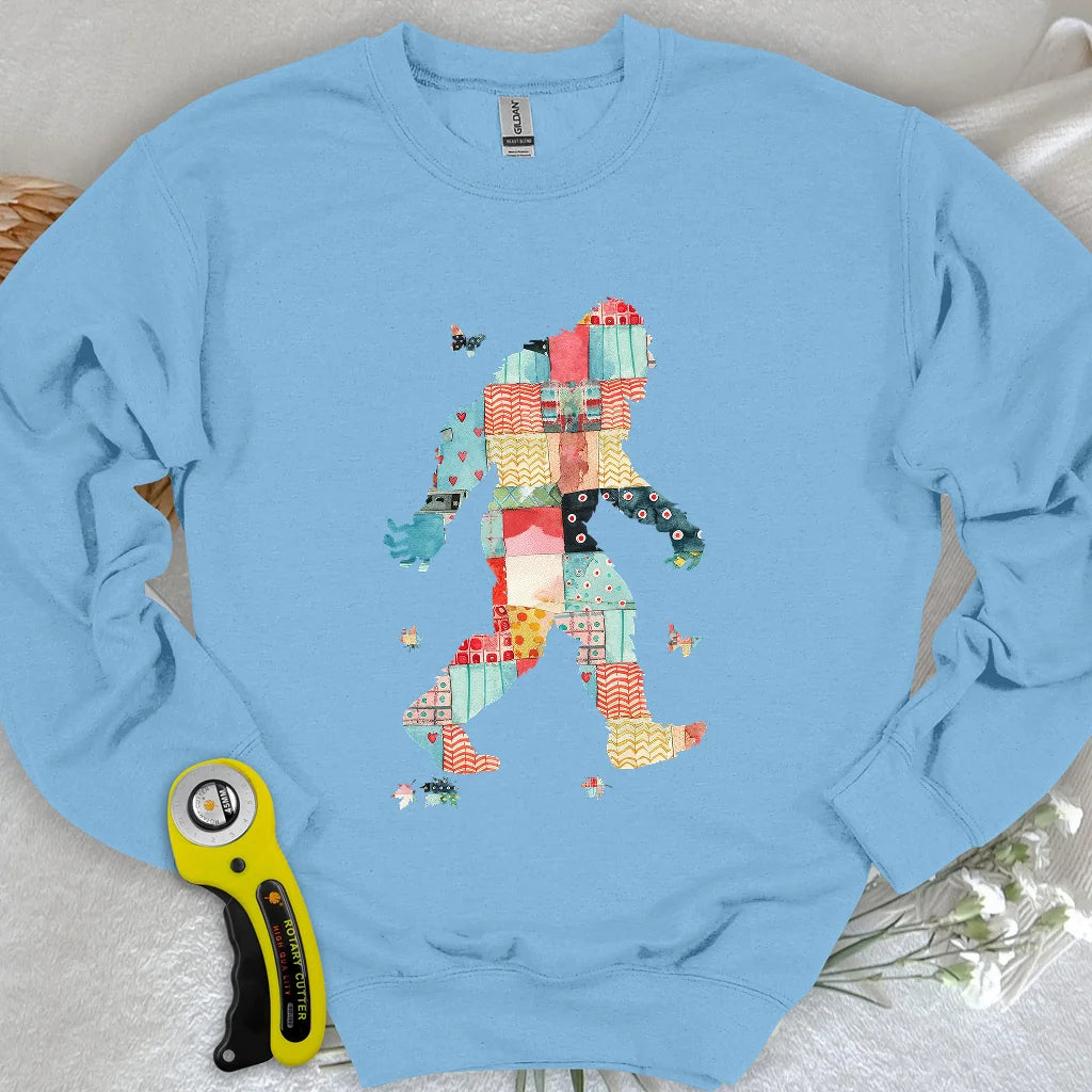 Bigfoot Sweatshirt