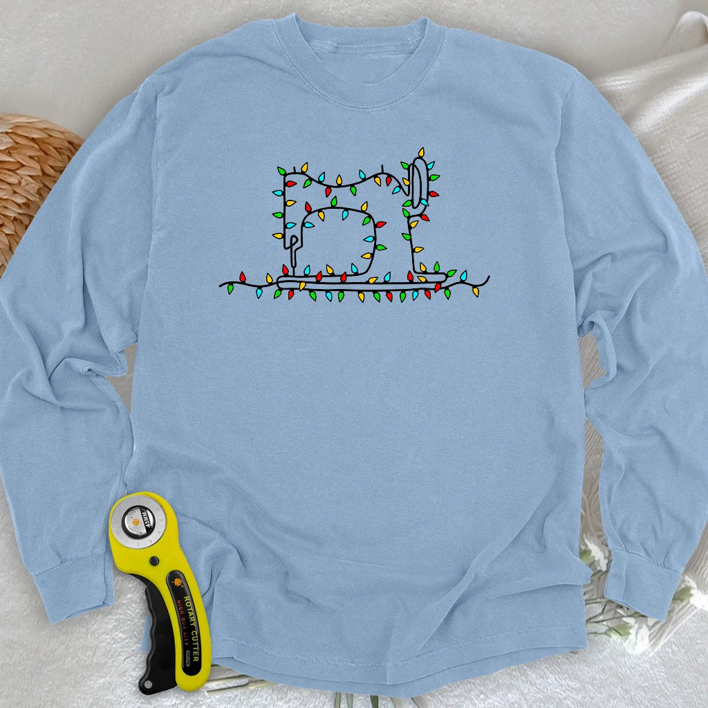 Bright Machine Long Sleeve T-shirt