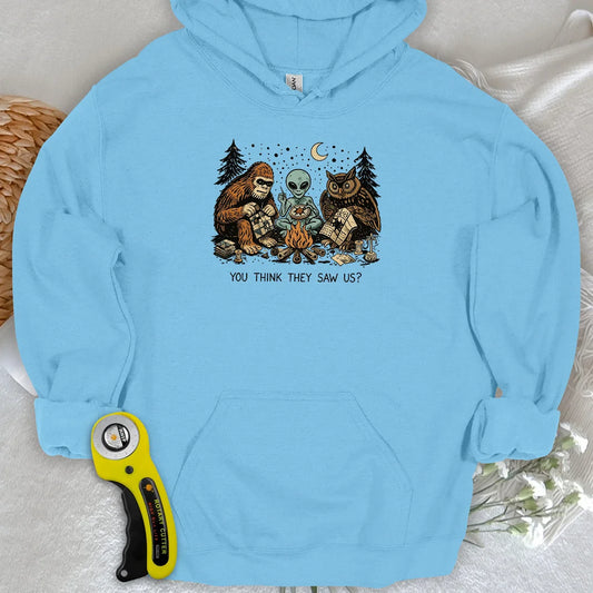 Campfire Stitching Club Hoodie