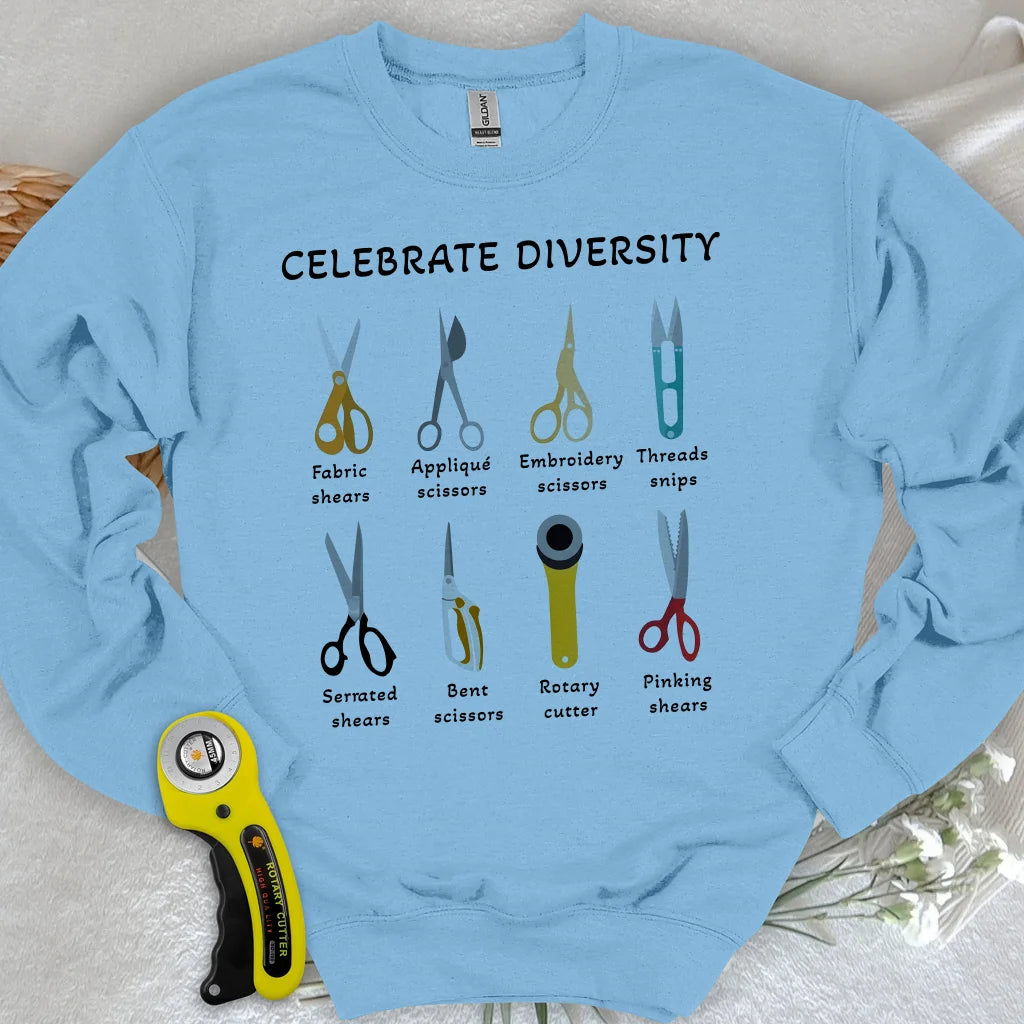 Sweat-shirt Célébrer la diversité