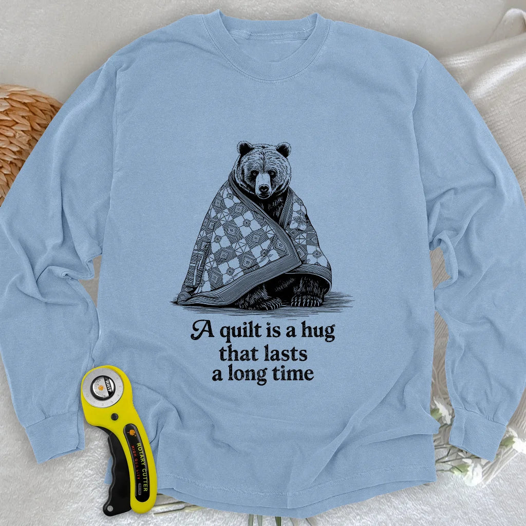 Cozy Hug Long Sleeve T-shirt