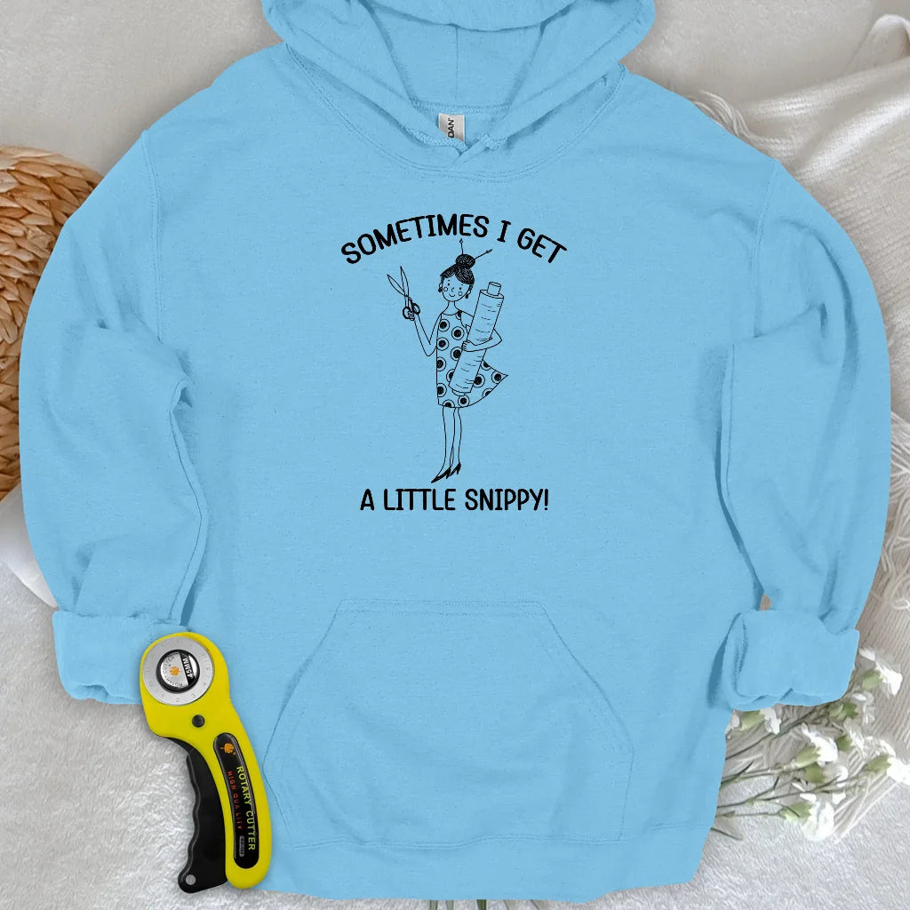 Cutie Cutter Hoodie