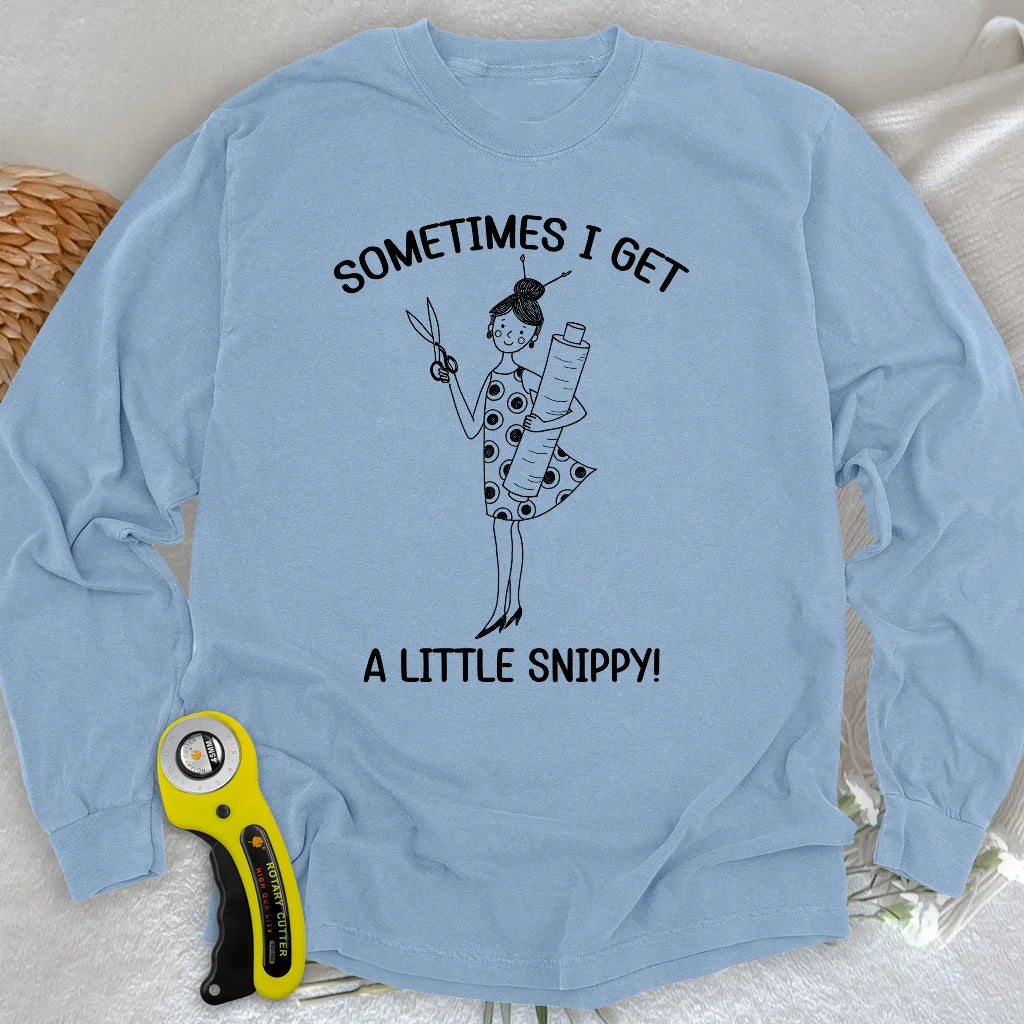 T-shirt manches longues Cutie Cutter
