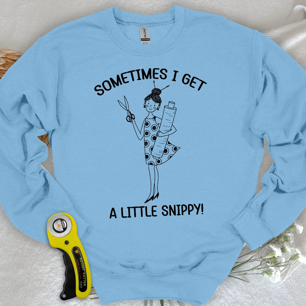 Cutie Cutter Sweatshirt
