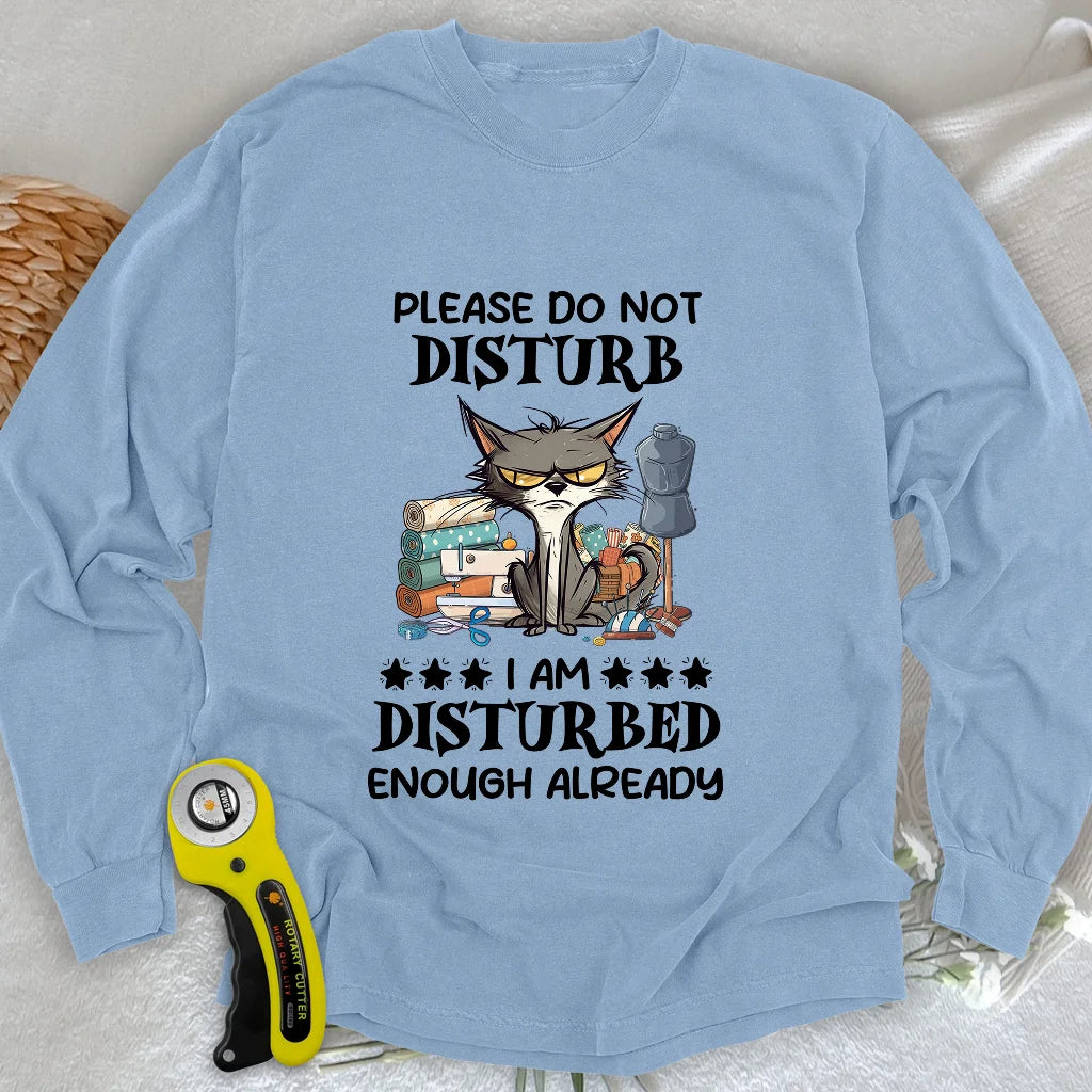 Disturbed Long Sleeve T-shirt