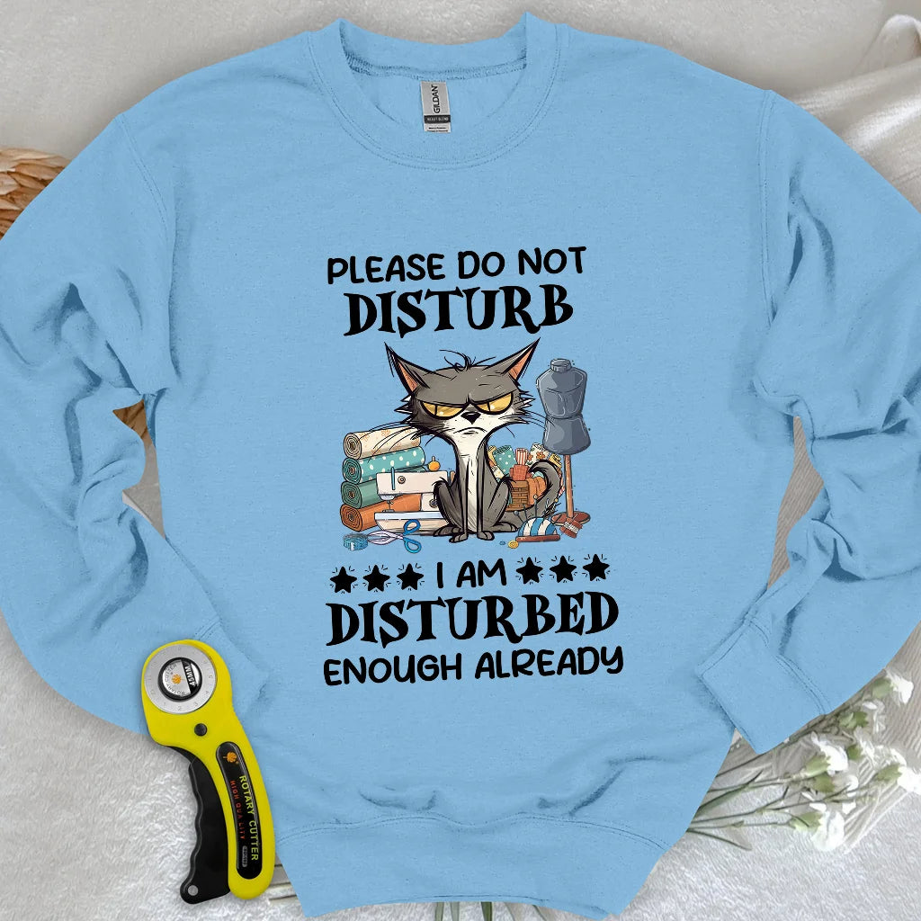 Disturbed Sweatshirt