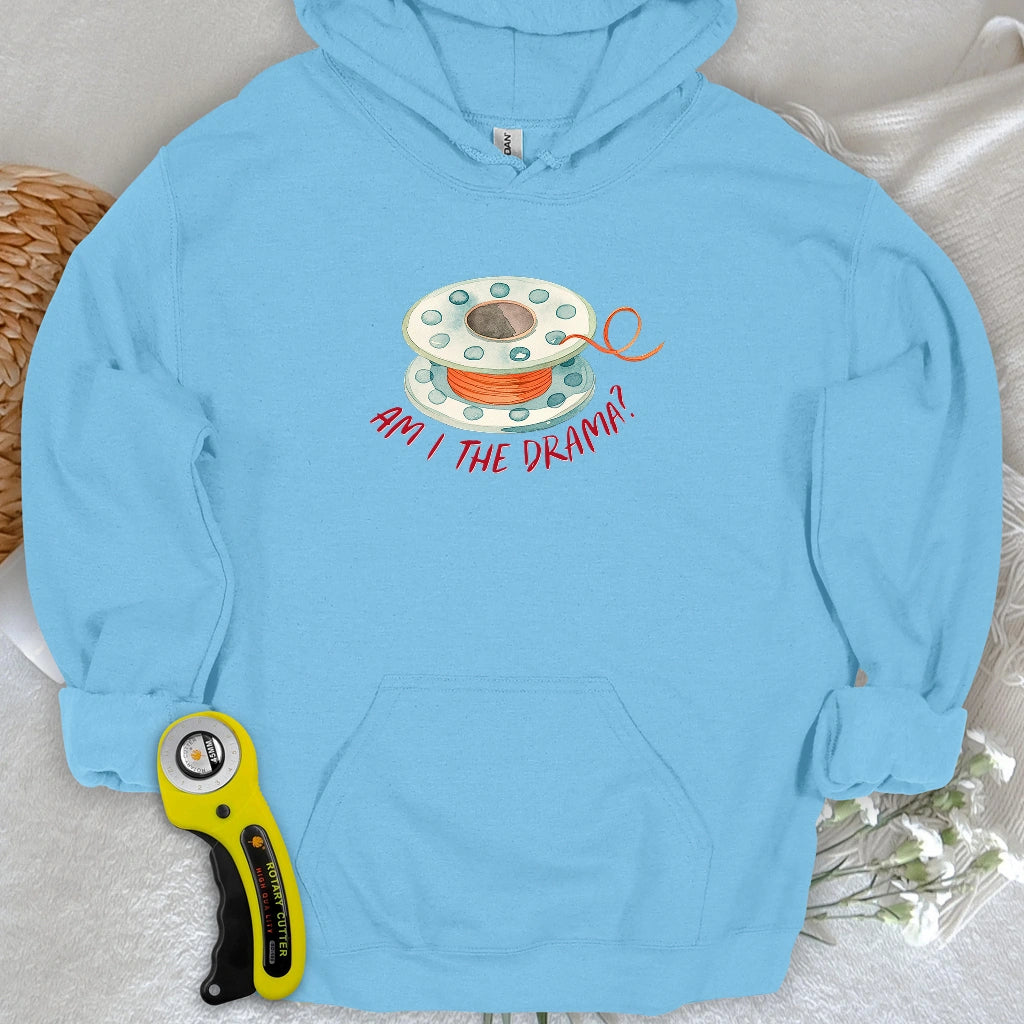 Drama bobbin Hoodie