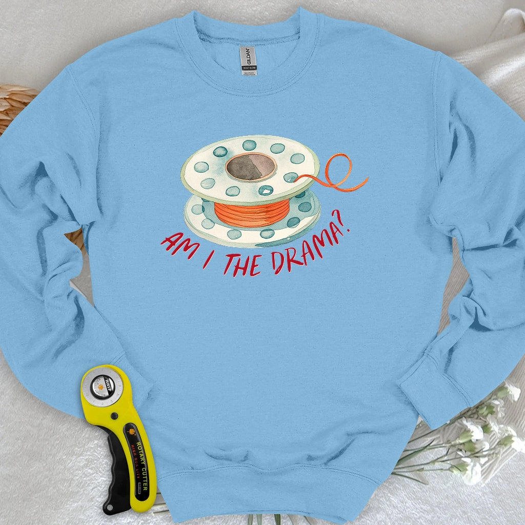 Drama bobbin Sweatshirt