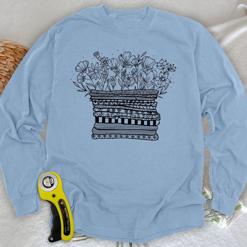 T-shirt à manches longues Dreammy Fabric