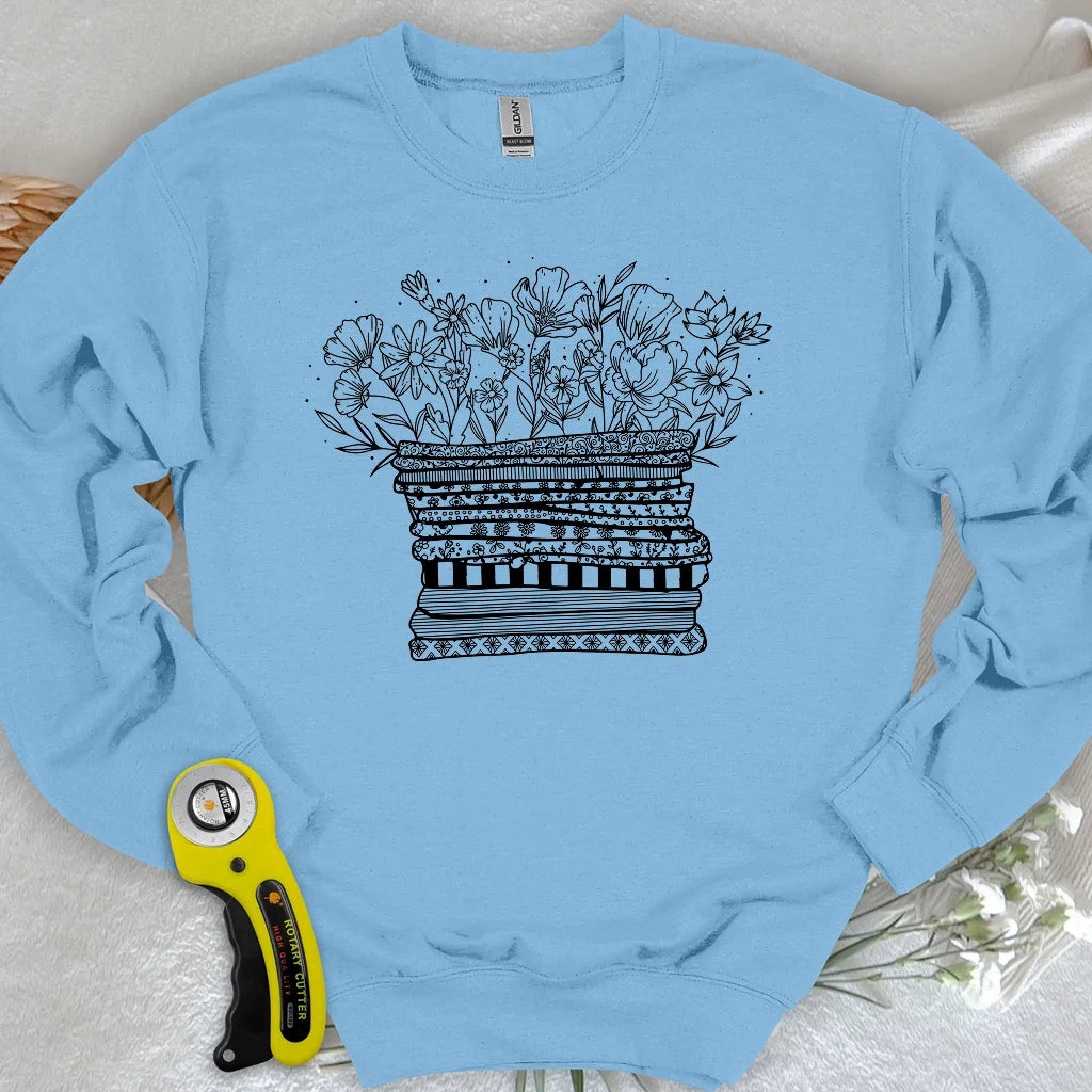 Sweat-shirt en tissu Dreammy
