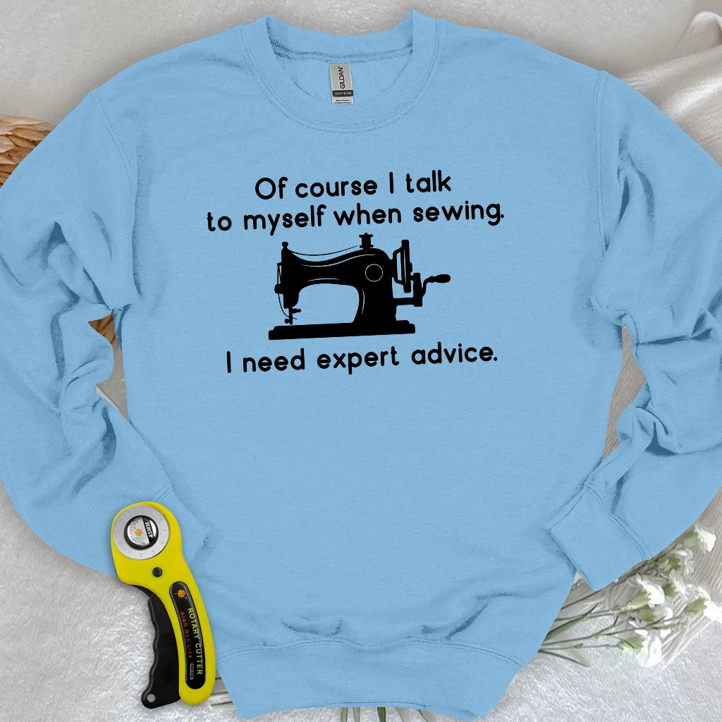 Expertenrat Sweatshirt
