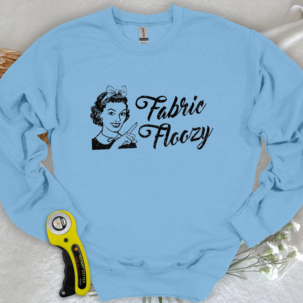 Sweat-shirt Fabric Floozy