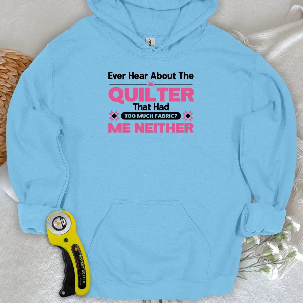 Fabric Forever Hoodie