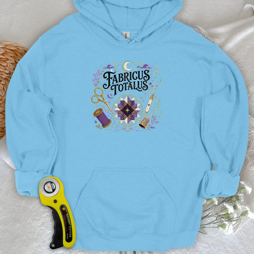Fabricus Totalus Hoodie
