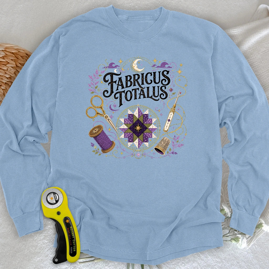Fabricus Totalus Long Sleeve T-shirt