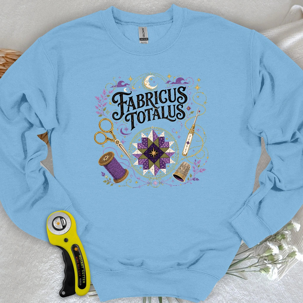 Fabricus Totalus Sweatshirt
