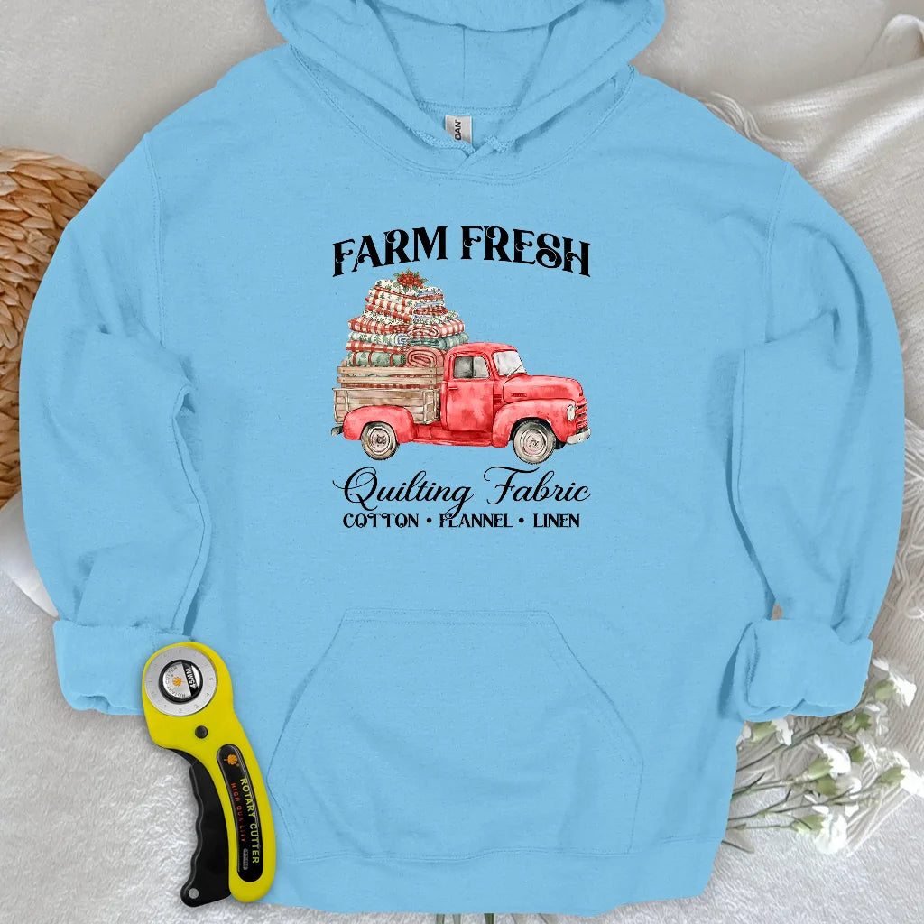 Farm Fresh Hoodie