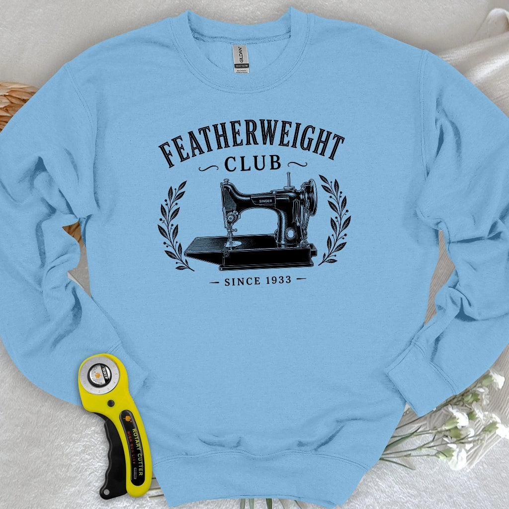 Featherweight Club Sweatshirt