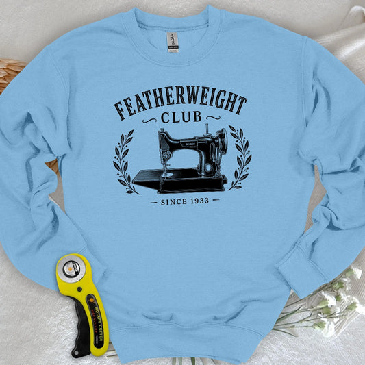 Featherweight Club Sweatshirt