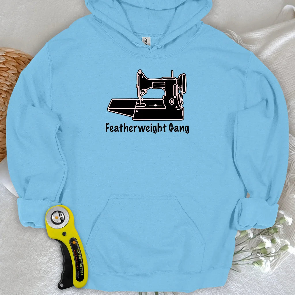 Featherweight Gang Hoodie