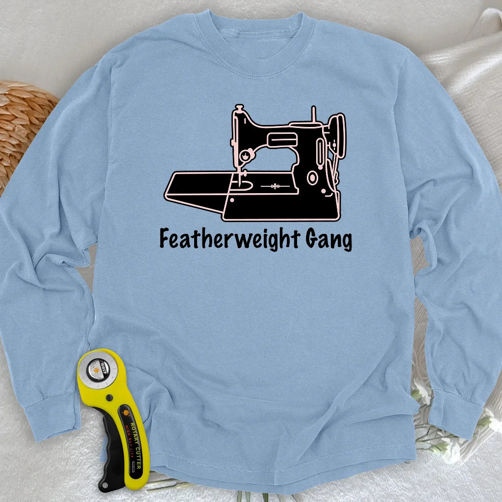 Featherweight Gang Long Sleeve T-shirt