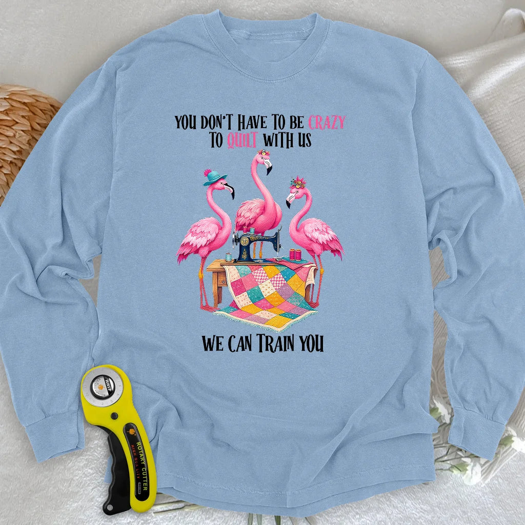 Forever Sisters Langarm-T-Shirt