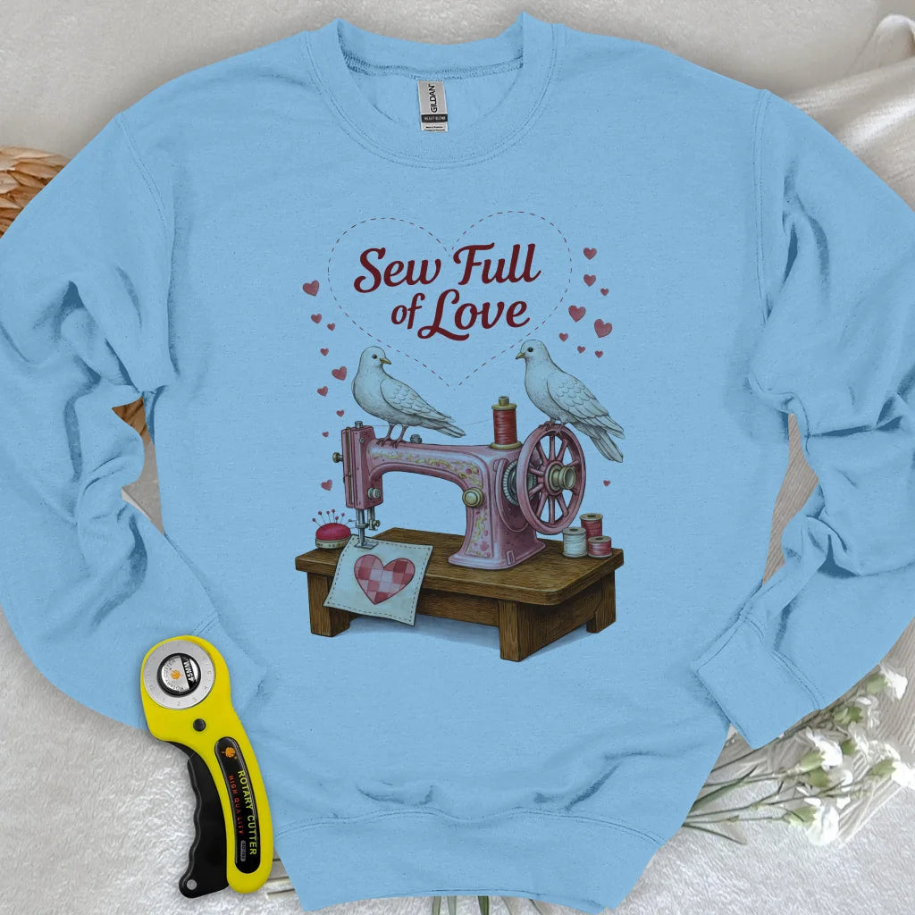 Full of Love Sweatshirt