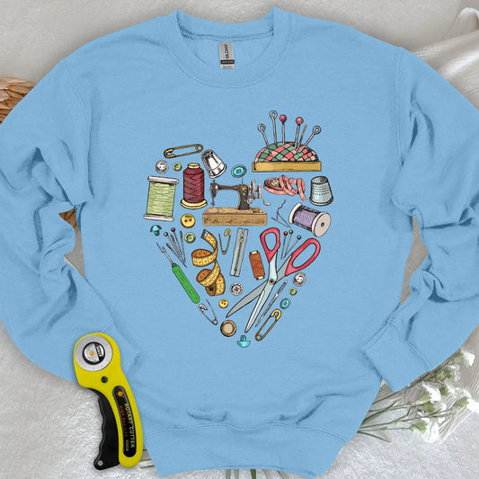 Guilty at heart Sweatshirt