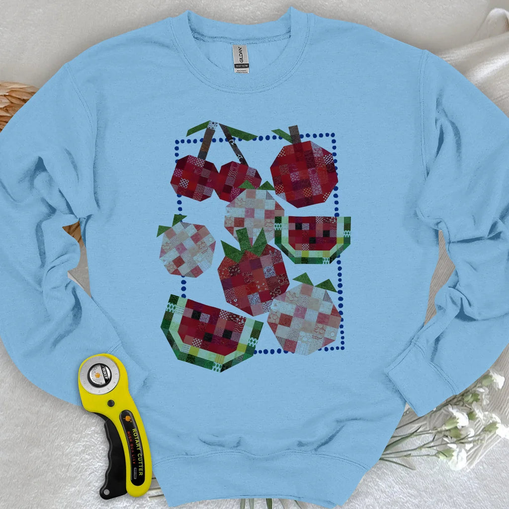 Harvest of Stitches Sweatshirt