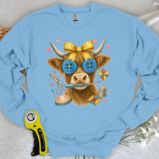 Highland-Rind-Sweatshirt