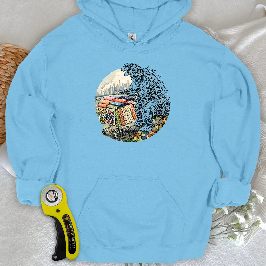 Hoardzilla Hoodie